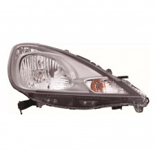 Honda Jazz 2011-2015 Halogen Head Lamp Unit Driver Side